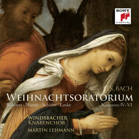 Weihnachtsoratorium 4-6