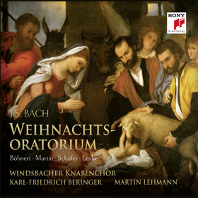 Weihnachtsoratorium 1-6